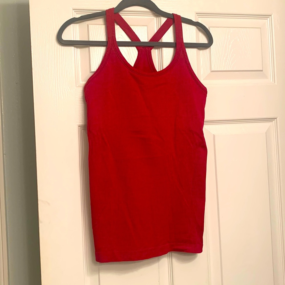 Lulu lemon workout/yoga tank